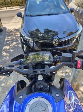 Yamaha MT-125