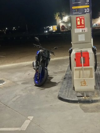 Yamaha MT-125