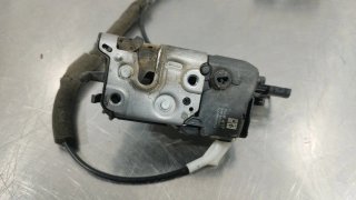 Cerradura puerta lateral izquierda PEUGEOT