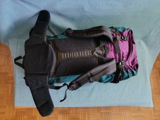 Mochila Altus Gavarnie 80-90L Vintage Años 80