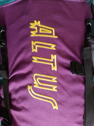 Mochila Altus Gavarnie 80-90L Vintage Años 80