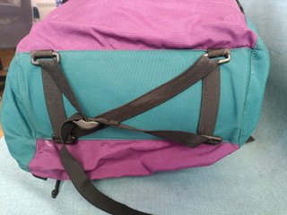 Mochila Altus Gavarnie 80-90L Vintage Años 80