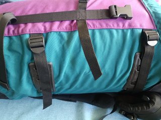 Mochila Altus Gavarnie 80-90L Vintage Años 80