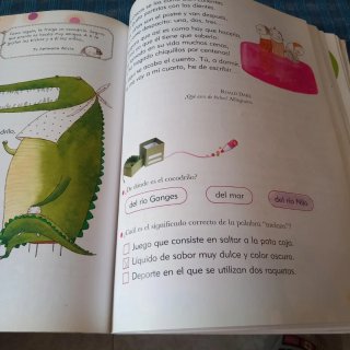 Libro El regalo de mi cumpleaños 1º Primaria SM