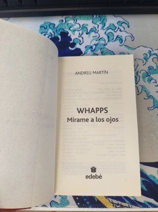 Whapps : mírame a los ojos