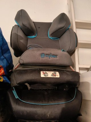 Silla de coche Cybex