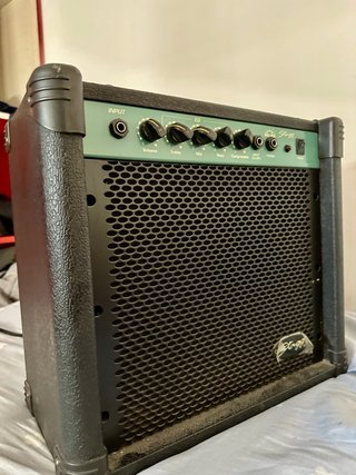 Amplificador Bajo Stagg 20BA 20W