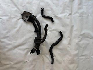 Tapa Bomba Agua Yamaha MT07 Tracer tenere CP2