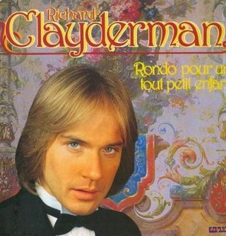 Vinilo Richard Clayderman - Rondo pour un tout pet