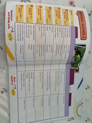 Cambridge Natural Science Level 3 Pupil's Book