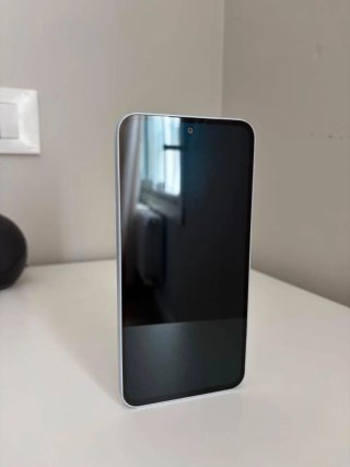 Samsung A35 5G Azul claro