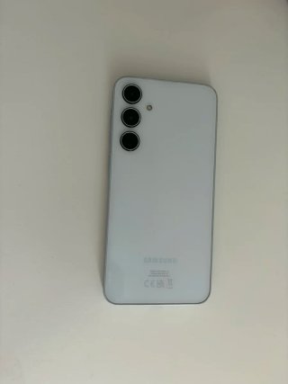 Samsung A35 5G Azul claro