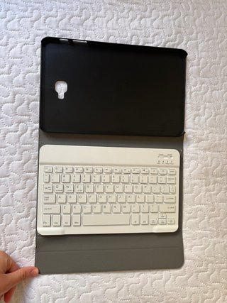Funda para teclado inalámbrico