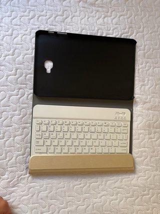 Funda para teclado inalámbrico