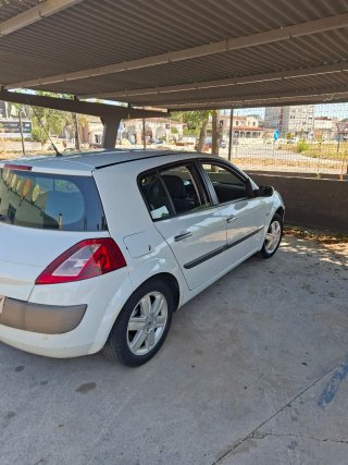 Renault Megane 2004