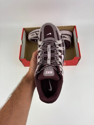 Nike P-6000 Burgundy Crush 43