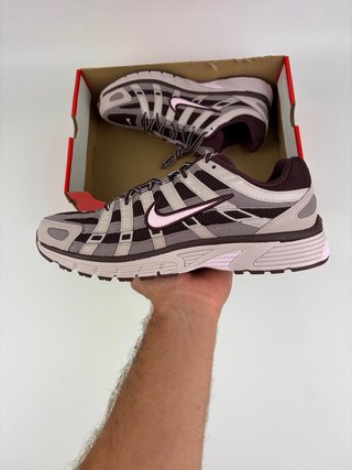 Nike P-6000 Burgundy Crush 43