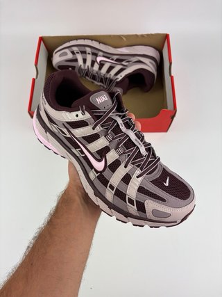 Nike P-6000 Burgundy Crush 43