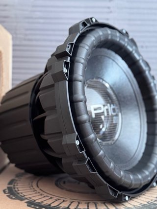 Subwoofer Pride M.35 15. Usado. Estado como nuevo