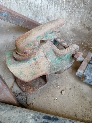 Enganche John Deere