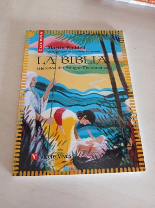 La Biblia, Historias Del Antiguo Testamento N/c