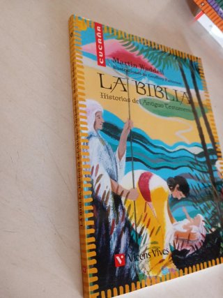 La Biblia, Historias Del Antiguo Testamento N/c