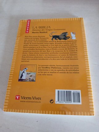 La Biblia, Historias Del Antiguo Testamento N/c