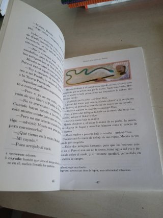 La Biblia, Historias Del Antiguo Testamento N/c