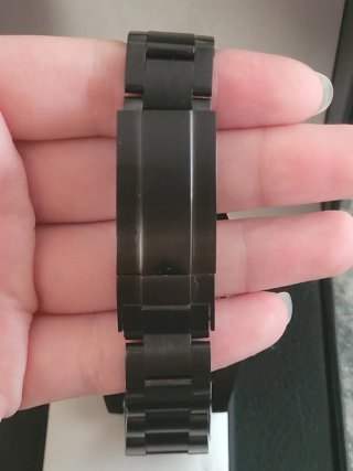 Reloj Seiko Mod Lord Sith