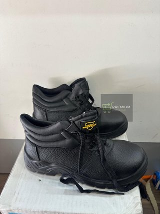 Iron Mountain Botas de Seguridad S3 SRC Unisex – Calzado