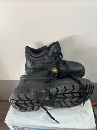 Iron Mountain Botas de Seguridad S3 SRC Unisex – Calzado
