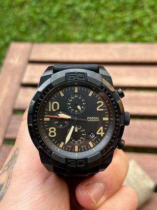 Reloj Fossil Bronson FS5714