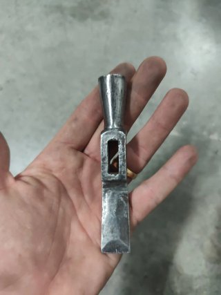 Martillo de precisión