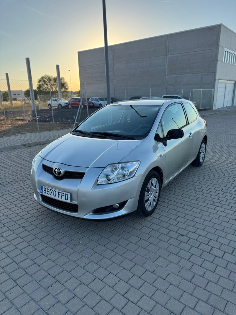 Toyota Auris 2007