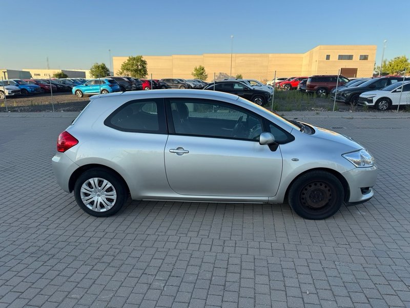 Toyota Auris 2007, foto 9