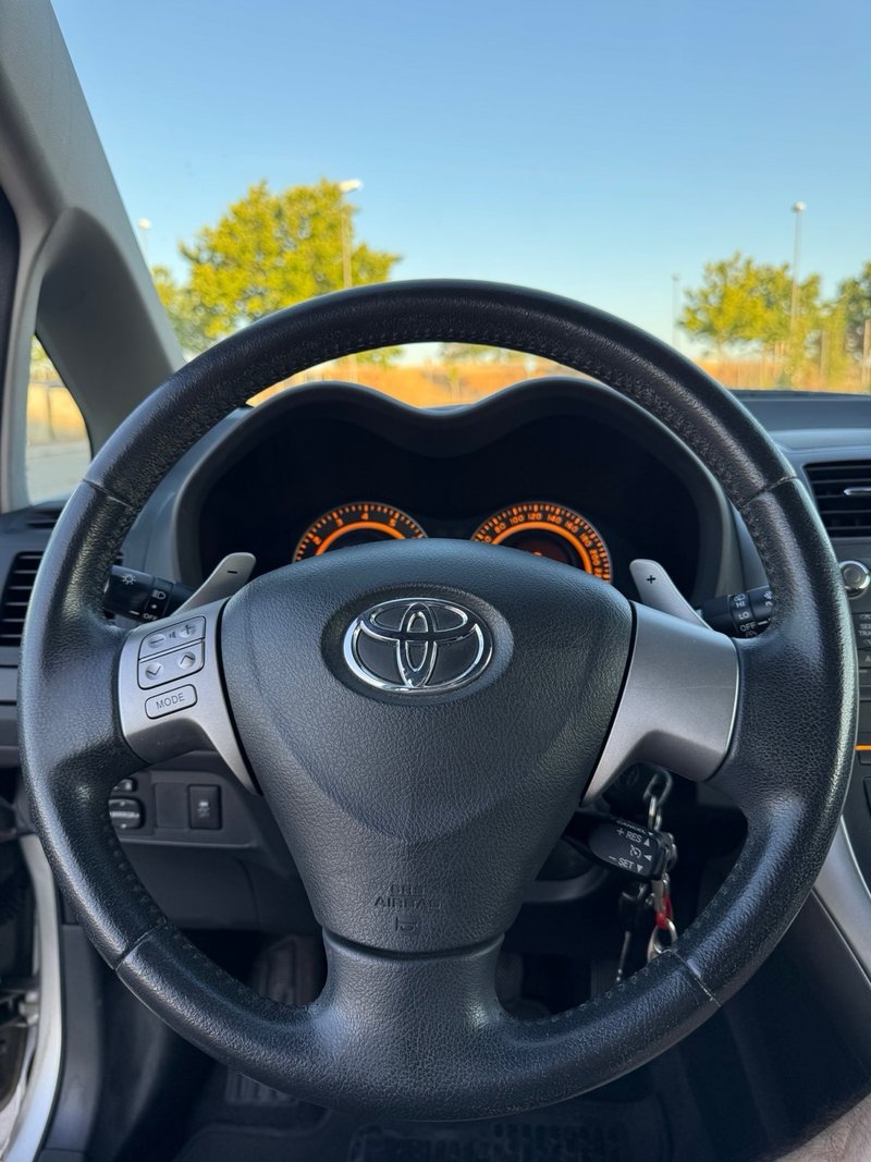 Toyota Auris 2007, foto 23