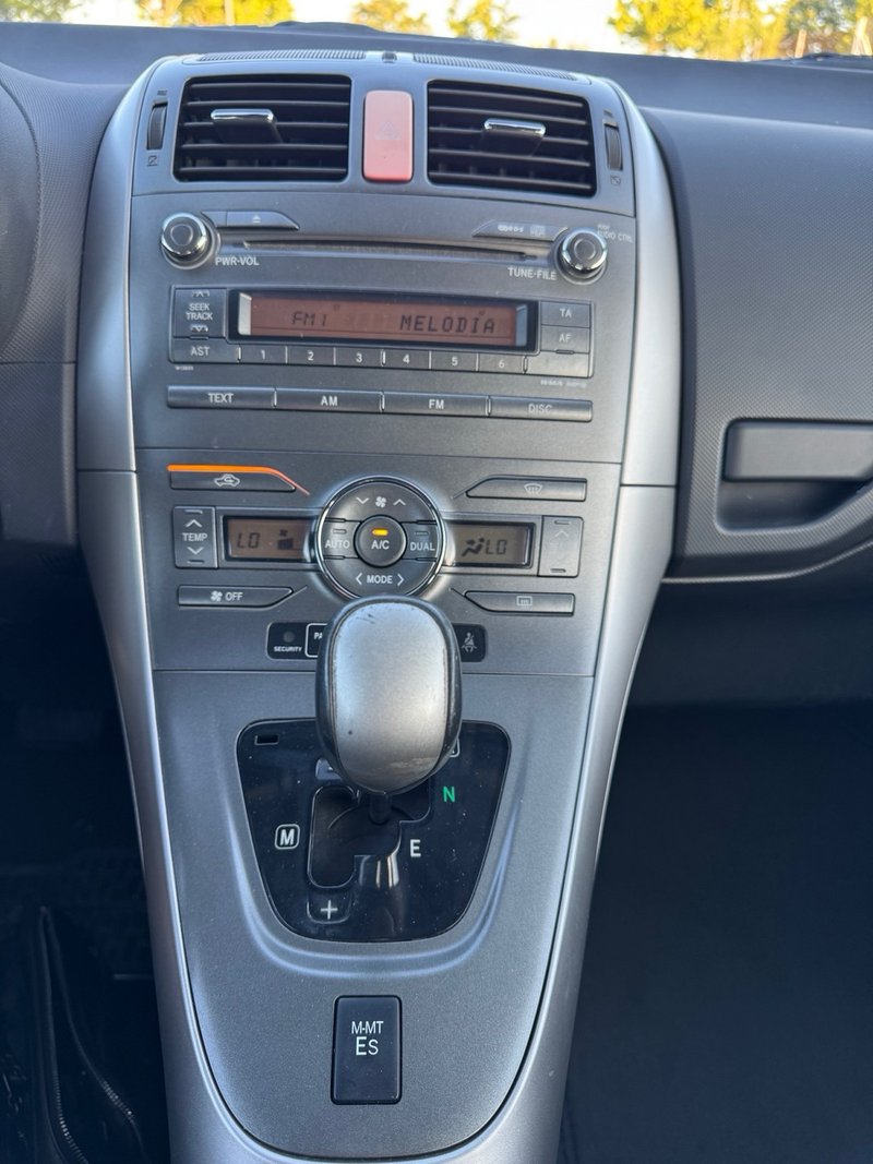 Toyota Auris 2007, foto 16