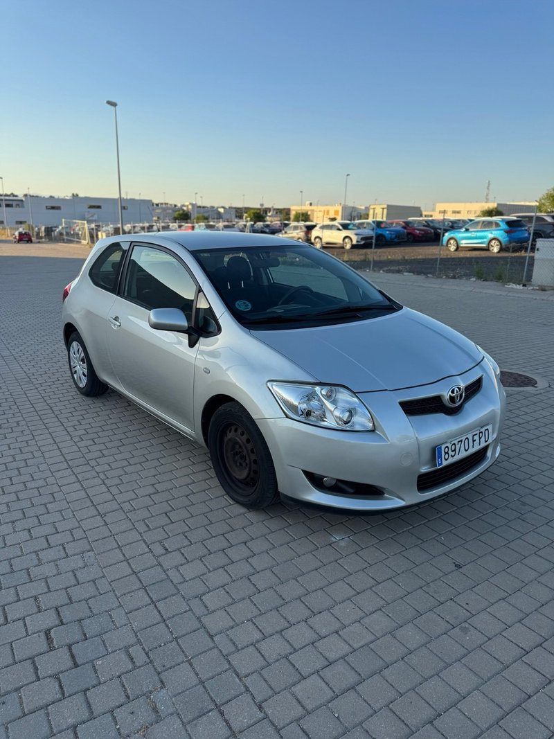 Toyota Auris 2007, foto 10