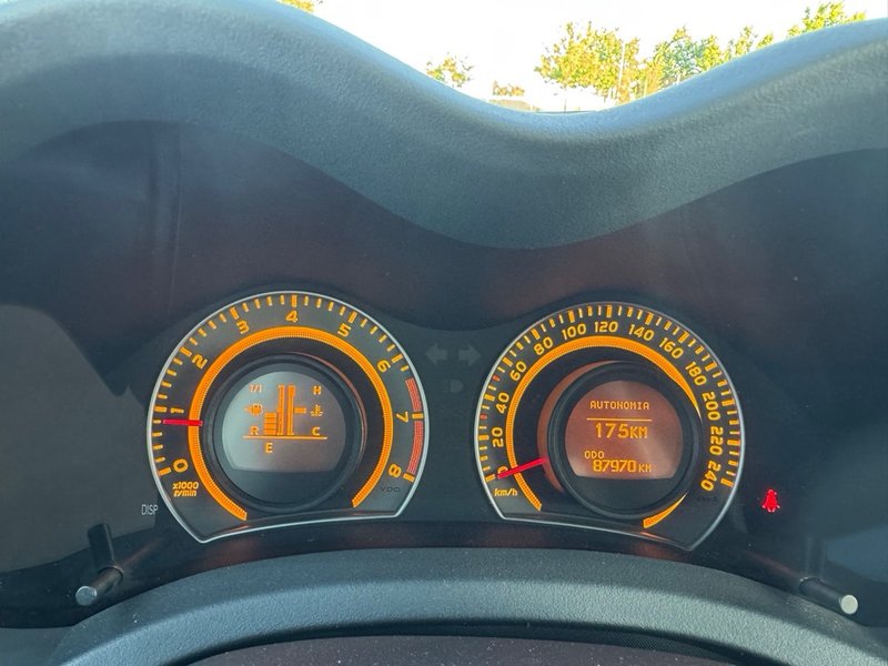 Toyota Auris 2007, foto 15