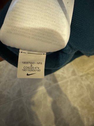 Felpa Nike