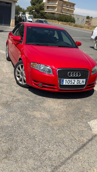 Audi A4 2006