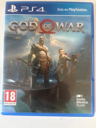 God of War PS4