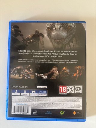 God of War PS4