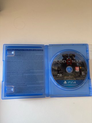 God of War PS4