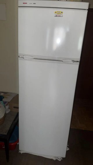 Heladera y modular