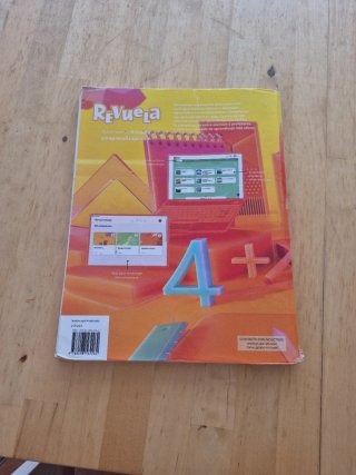 Matemáticas B, 4 secundaria, Revuela