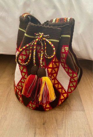 Bolso Wayuu