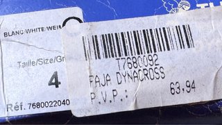 Faja Lumbar Ajustable
