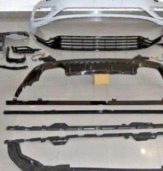 Kit De Carrocería Volkswagen Golf 7.5 3/5P Facelif