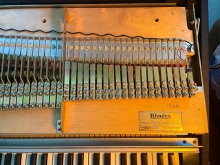 Fender Rhodes Mark I